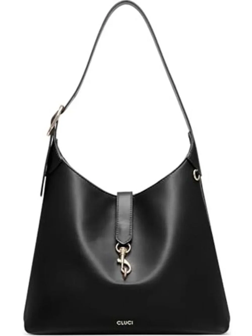 CLUCI Handbag for Women, Slouchy Hobo Bag